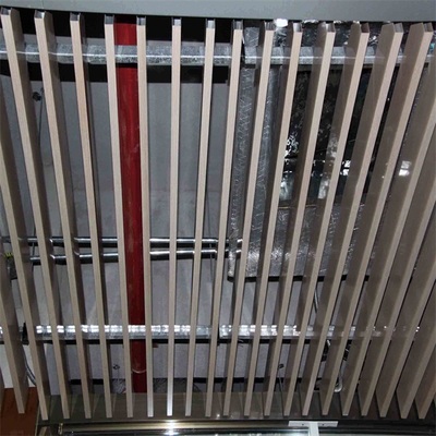 上海木纹铝方通与铝天花装饰材料 全面解析价格、生产商、规格与联系方式——聚焦广东德普龙建材