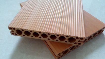 绿色新材 木塑复合材料的多元应用与生态价值