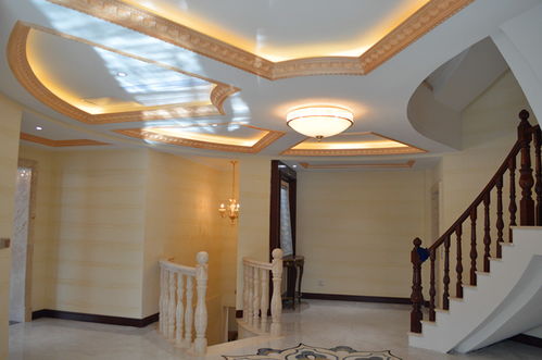 临沂富豪新宠 墙面装修的革命，当豪宅邂逅艺术品